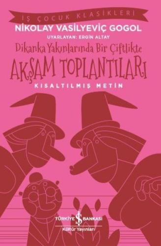 Dikanka Yakınlarında Bir Çiftlikte Akşam Toplantıları (Kısaltılmış Met