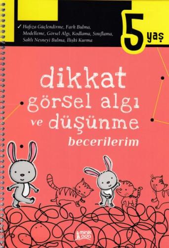 Dikkat Görsel Algı ve Düşünme Becerilerim