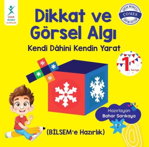 Dikkat ve Görsel Algı 1. Seviye