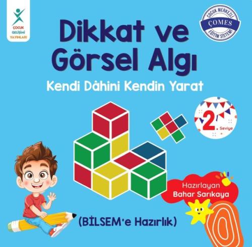 Dikkat ve Görsel Algı 2. Seviye