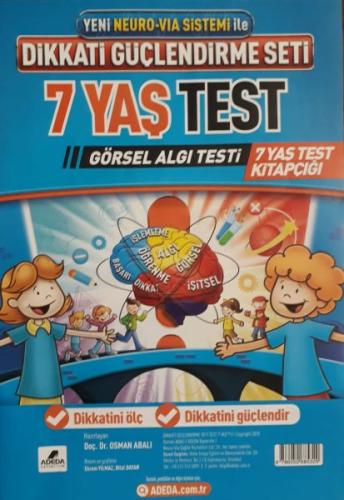 Dikkati Güçlendirme Seti Yaprak Test 7 Yaş