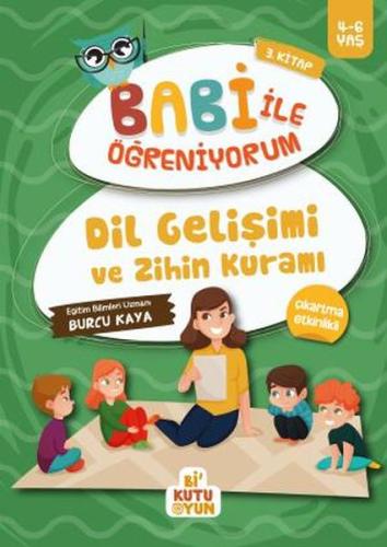 Dil Gelişimi ve Zihin Kuramı - Babi İle Öğreniyorum 3. Kitap