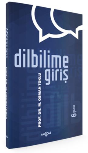 Dilbilime Giriş