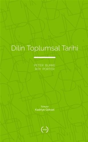 Dilin Toplumsal Tarihi