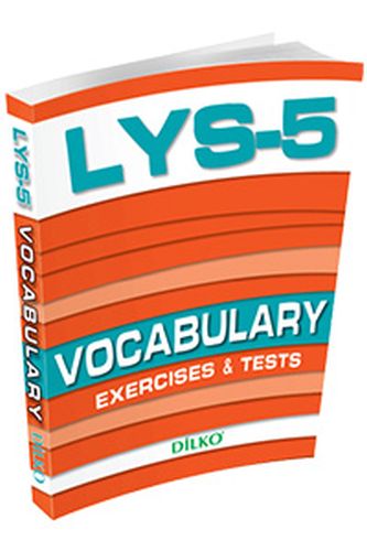 Dilko LYS-5 Vocabulary Exercises - Tests