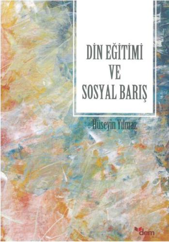 Din Eğitimi ve Sosyal Barış