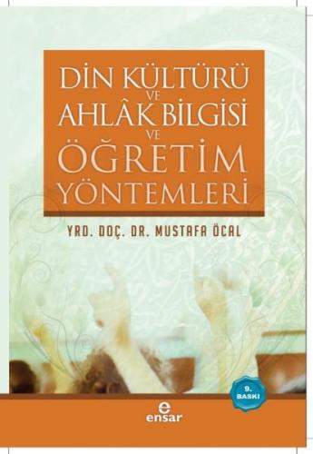 Din Kültürü ve Ahlak Bilgisi ve Öğretim Yöntemleri