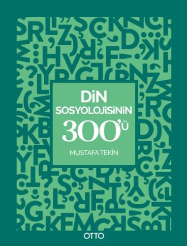 Din Sosyolojisinin 300’ü - Kavram Haritaları