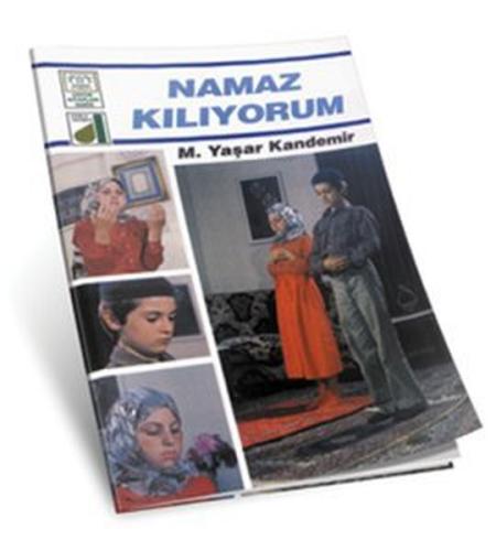 Dinim Serisi 8 - Namaz Kılıyorum