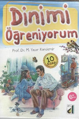 Dinimi Öğreniyorum (10 Kitap) (6+ Yaş)