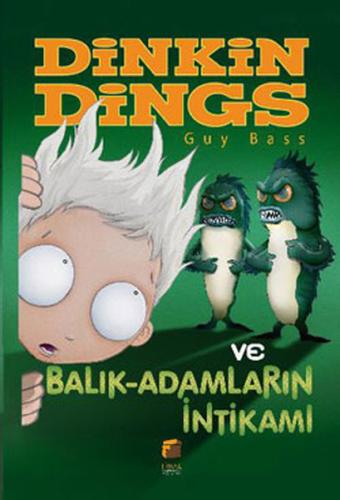 Dinkin Dings ve Balık Adamların İntikamı