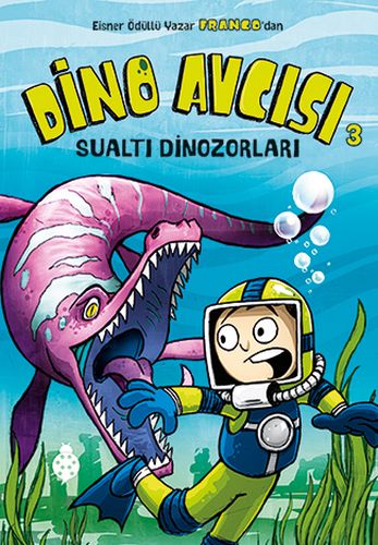 Dino Avcısı 3 - Sualtı Dinozorları