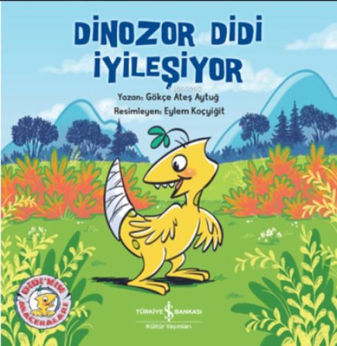 Dinozor Didi İyileşiyor