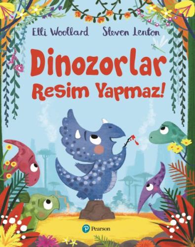 Dinozorlar Resim Yapmaz!