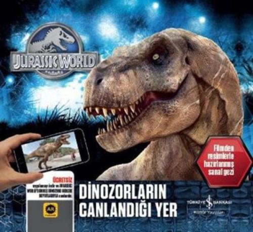 Dinozorların Canlandığı Yer