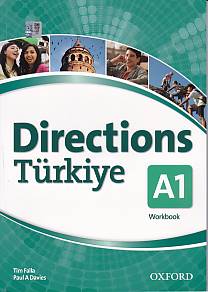 Directions Türkiye A1 Workbook