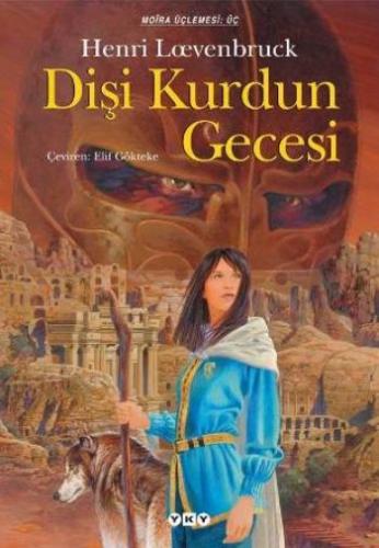 Dişi Kurdun Gecesi