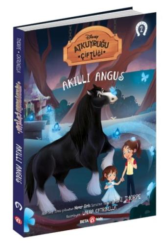 Disney Atkuyruğu Çiftliği Akıllı Angus -2