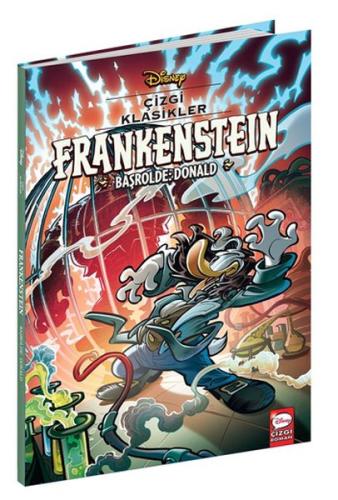 Disney Çizgi Klasikler - Frankenstein Başrolde: Donald