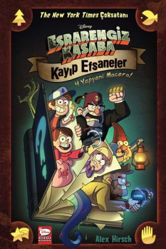 Disney - Esrarengiz Kasaba Kayıp Efsaneler