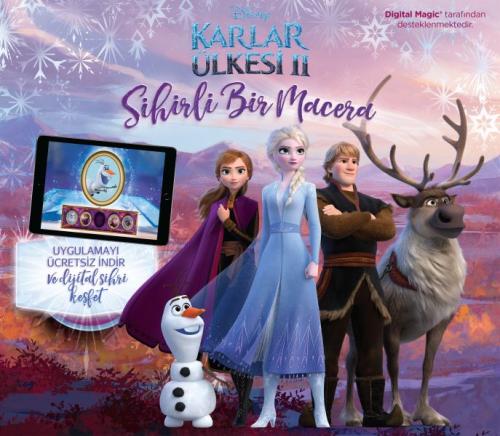 Disney Karlar Ülkesi 2 - Sihirli Bir Macera