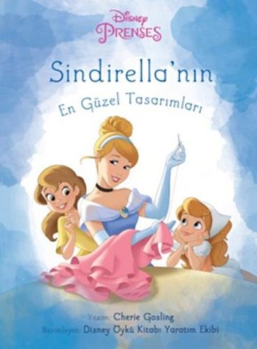 Disney Prenses Sindirellanın En Güzel Tasarımları