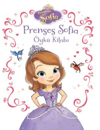 Disney Prenses Sofia Öykü Kitabı