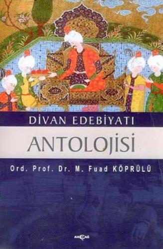 Divan Edebiyatı Antolojisi