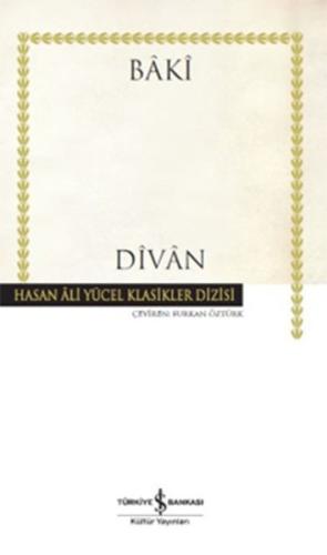 Divan - Hasan Ali Yücel Klasikleri (Ciltli)