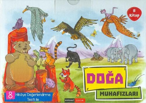 Doğa Muhafızları - 8 Kitap