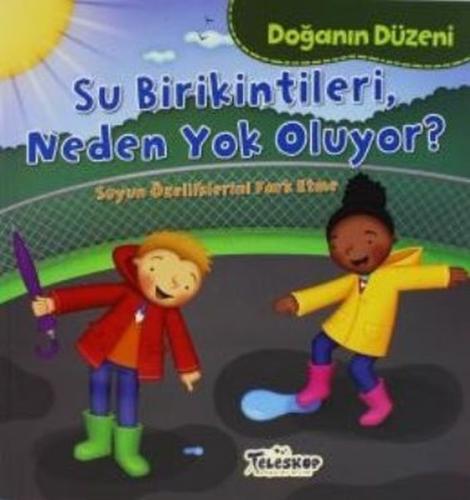 Doğanın Düzeni Su Birikintileri Neden Yok Oluyor?