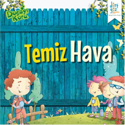 Doğayı Koru - Temiz Hava