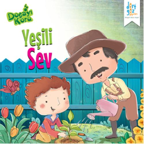 Doğayı Koru - Yeşili Sev