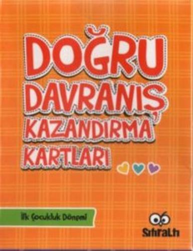 Doğru Davranış Kazandırma Kartları