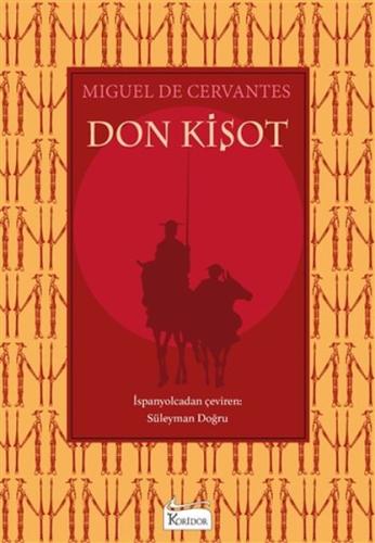 Don Kişot (Bez Ciltli)