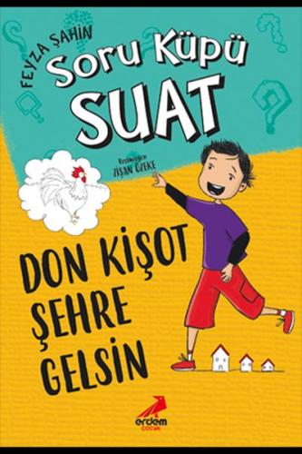 Don Kişot Şehre Gelsin