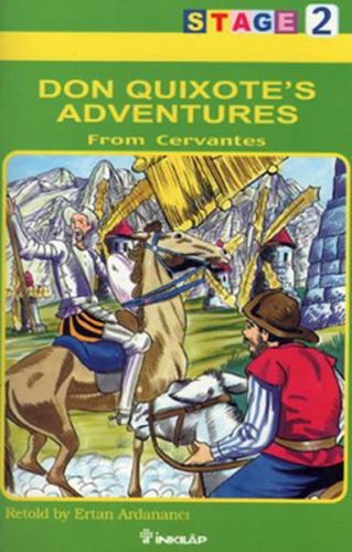 Don Quixote’s Adventures (Stage 2)