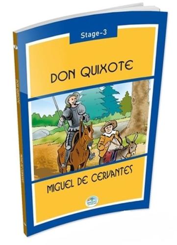 Don Quixote Stage 3