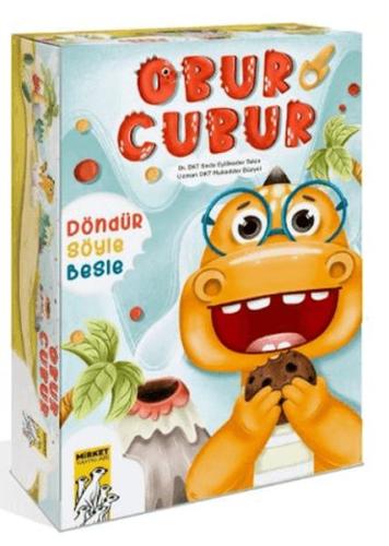 Döndür, Söyle, Besle Obur Cubur