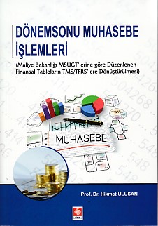 Dönemsonu Muhasebe İşlemleri (Hikmet Ulucan)