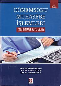 Dönemsonu Muhasebe İşlemleri (TMS - TFRS Uyumlu)