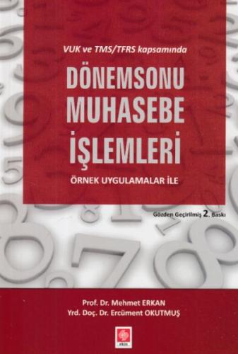 Dönemsonu Muhasebe İşlemleri