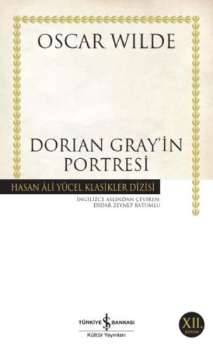 Dorian Gray'in Portresi - Hasan Ali Yücel Klasikleri