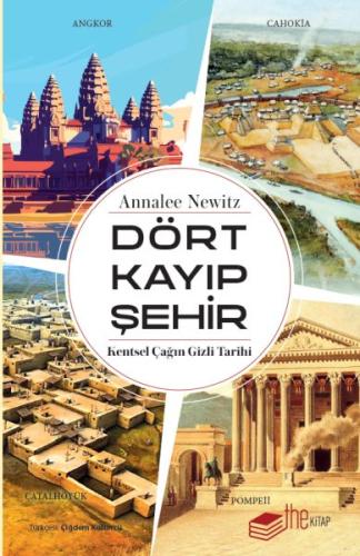 Dört Kayıp Şehir