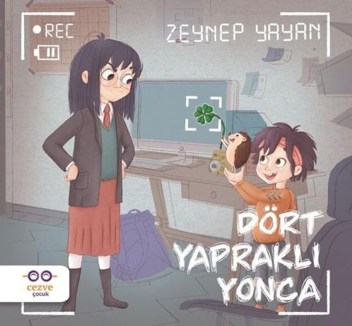 Dört Yapraklı Yonca