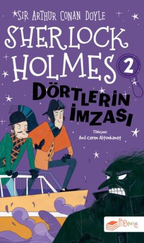 Dörtlerin İmzası - Sherlock Holmes 2