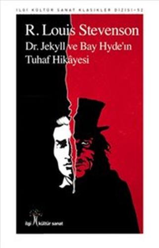 Dr.Jekyll ve Bay Hyde'in Tuhaf Hikayesi