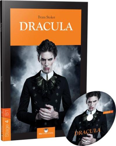 Dracula - Stage 4 (CD'li)