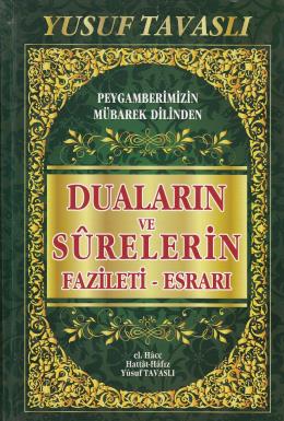 Duaların ve Surelerin Fazileti -Esrarı (KO7)