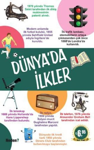 Dünya'da İlkler